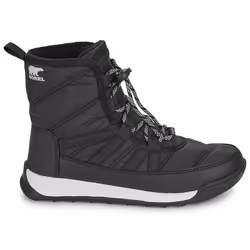 Scarpe da neve bambini Sorel YOUTH WHITNEY II PLUS LACE WP Nero - 36