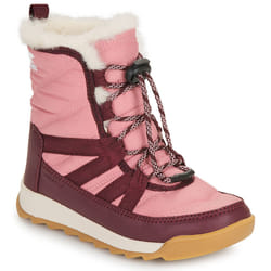 Scarpe da neve bambini Sorel YOUTH WHITNEY II PLUS LACE WP Rosa - 36
