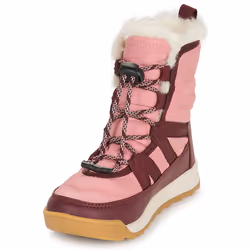 Scarpe da neve bambini Sorel YOUTH WHITNEY II PLUS LACE WP Rosa - 36