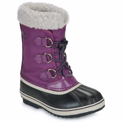 Scarpe da neve bambini Sorel YOOT PAC NYLON WP Viola - 36