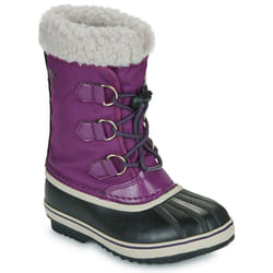 Scarpe da neve bambini Sorel YOOT PAC NYLON WP Viola - 36