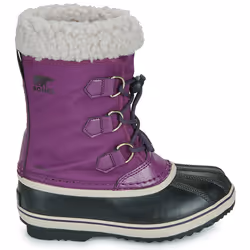 Scarpe da neve bambini Sorel YOOT PAC NYLON WP Viola - 36