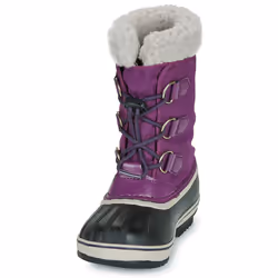 Scarpe da neve bambini Sorel YOOT PAC NYLON WP Viola - 36