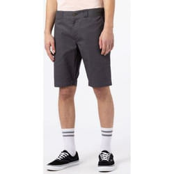 Pantaloni corti Dickies Slim workshort flex Grigio - 28