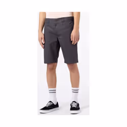 Pantaloni corti Dickies Slim workshort flex Grigio - 28 - Vista aggiuntiva 2