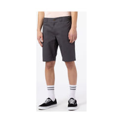 Pantaloni corti Dickies Slim workshort flex Grigio - 30