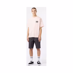 Pantaloni corti Dickies Slim workshort flex Grigio - 30 - Vista aggiuntiva 3