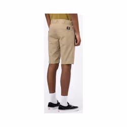 Pantaloni corti Dickies Slim workshort flex Beige - 29 - Vista aggiuntiva 2