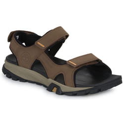 Sandali Timberland LINCOLN PEAK STRAP SANDAL Marrone - 40