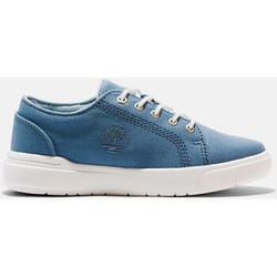 Sneakers Timberland Seneca bay fabric ox Blu - 36.40