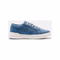 Sneakers Timberland Seneca bay fabric ox Blu - 36.40 - Vista aggiuntiva 2