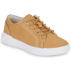 Scarpe bambini Timberland SENECA BAY FABRIC OX Beige - 37