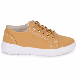 Scarpe bambini Timberland SENECA BAY FABRIC OX Beige - 37 - Vista aggiuntiva 2