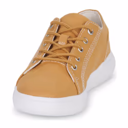 Scarpe bambini Timberland SENECA BAY FABRIC OX Beige - 37 - Vista aggiuntiva 3