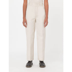 Pantaloni Dickies ELIZAVILLE DK0A4XKB-F90 WHITECAP GRAY Grigio - 27