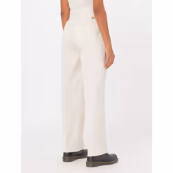 Pantaloni Dickies ELIZAVILLE DK0A4XKB-F90 WHITECAP GRAY Grigio - 27 - Vista aggiuntiva 3