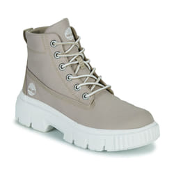 Stivaletti Timberland FABRIC BOOT Beige - 38