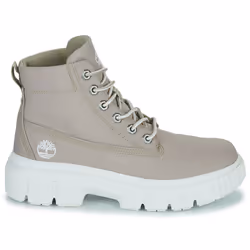 Stivaletti Timberland FABRIC BOOT Beige - 38 - Vista aggiuntiva 2