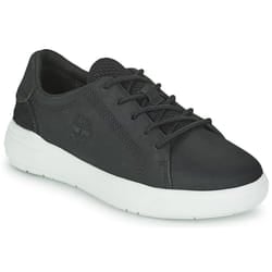 Scarpe bambini Timberland Seneca Bay Leather Oxford Nero - 38
