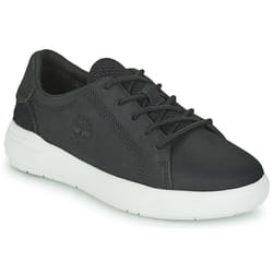 Scarpe bambini Timberland Seneca Bay Leather Oxford Nero - 40