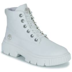 Stivaletti Timberland FABRIC BOOT Bianco - 39