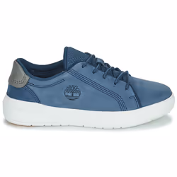 Scarpe bambini Timberland Seneca Bay Leather Oxford Blu - 37