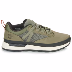 Scarpe bambini Timberland EURO TREKKER LOW F/L Verde - 39