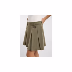 Gonna Dickies UNIONVILLE SKIRT - DK0A4Z87-MGR1 MILITARE Grigio - 26