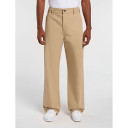 Pantaloni Dickies CANVAS CARPENTER - DK0A4ZABSDS1-DESERT SAND Beige - 30