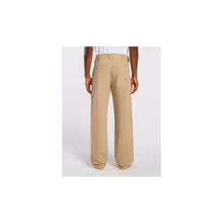 Pantaloni Dickies CANVAS CARPENTER - DK0A4ZABSDS1-DESERT SAND Beige - 30 - Vista aggiuntiva 2