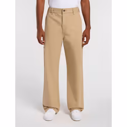 Pantaloni Dickies CANVAS CARPENTER - DK0A4ZABSDS1-DESERT SAND Beige - 31