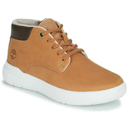 Scarpe bambini Timberland Seneca Bay Leather Chukka Marrone - 37