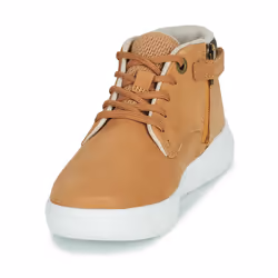 Scarpe bambini Timberland Seneca Bay Leather Chukka Marrone - 37