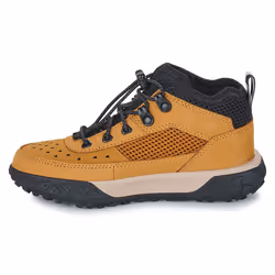 Scarpe bambini Timberland GREENSTRIDE MOTION 6 LOW LACE UP Marrone - 33 - Vista aggiuntiva 2