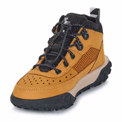 Scarpe bambini Timberland GREENSTRIDE MOTION 6 LOW LACE UP Marrone - 33 - Vista aggiuntiva 3
