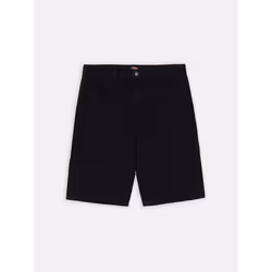 Pantaloni corti Dickies DUCK CARPENTER SHORT DK0A4XNG-C401 BLACK Nero - 36