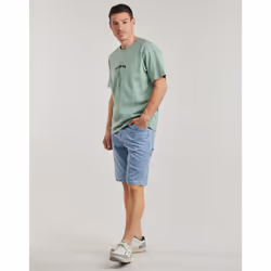 Pantaloni corti Dickies GARYVILLE DENIM SHORT Blu - 33