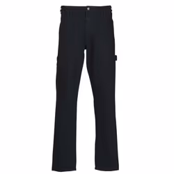Pantalone Dickies CARPENTER PANT STONE WASHED Nero - 28