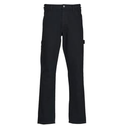 Pantalone Dickies CARPENTER PANT STONE WASHED Nero - 28