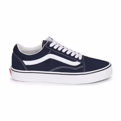 Sneakers basse Vans OLD SKOOL Blu - 44 1/2 - Vista aggiuntiva 2