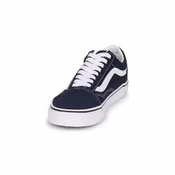 Sneakers basse Vans OLD SKOOL Blu - 44 1/2 - Vista aggiuntiva 3