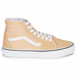 Sneakers alte Vans SK8-Hi Tapered Beige - 37 - Vista aggiuntiva 2