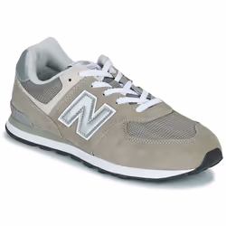 Scarpe bambini New Balance 574 Grigio - 36