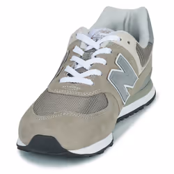 Scarpe bambini New Balance 574 Grigio - 36