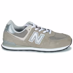 Scarpe bambini New Balance 574 Grigio - 40 - Vista aggiuntiva 2