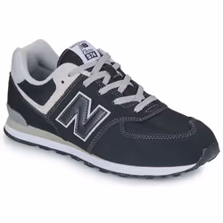 Scarpe bambini New Balance 574 Nero - 36