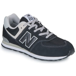 Scarpe bambini New Balance 574 Nero - 37