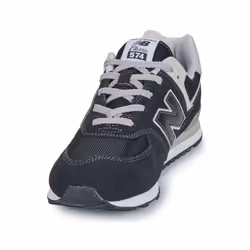 Scarpe bambini New Balance 574 Nero - 37