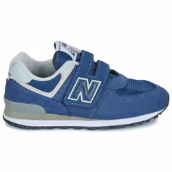 Scarpe bambini New Balance 574 Blu - 33