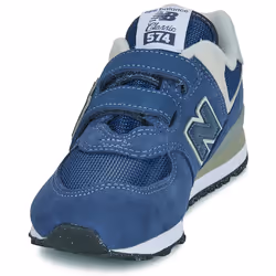 Scarpe bambini New Balance 574 Blu - 33